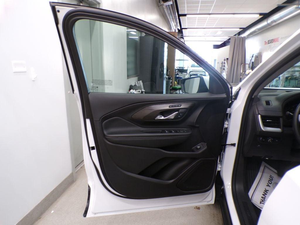 used 2024 GMC Terrain car, priced at $27,514