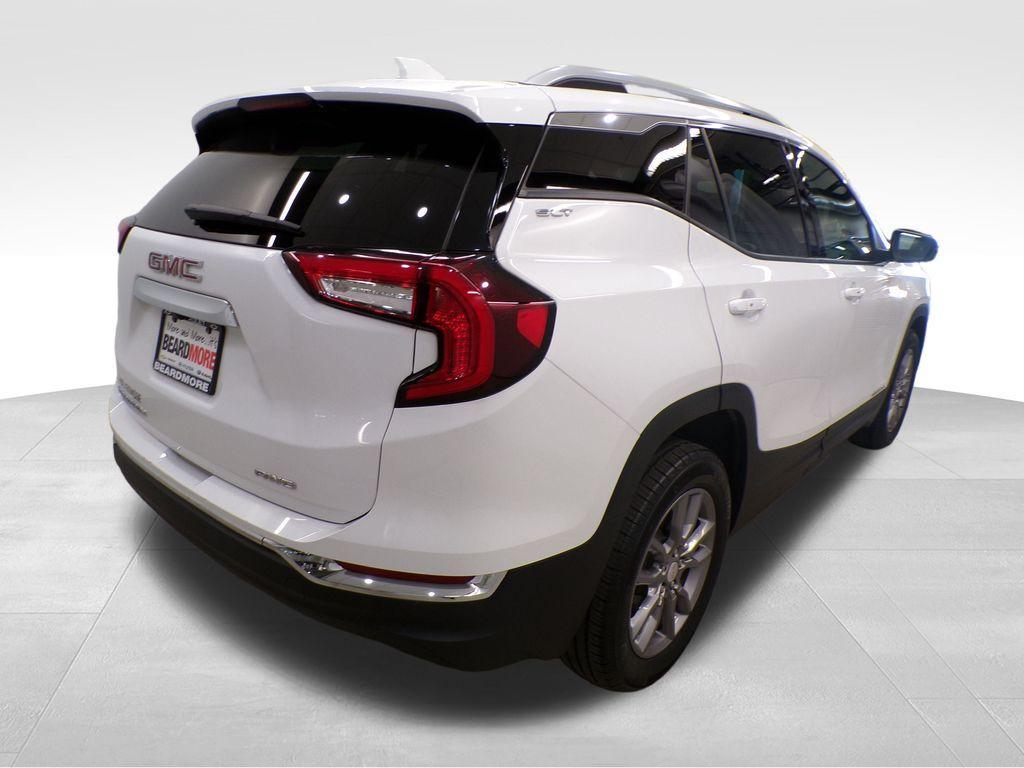 used 2024 GMC Terrain car, priced at $27,514