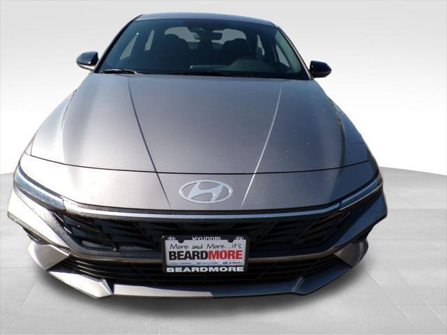 new 2025 Hyundai Elantra car, priced at $22,756