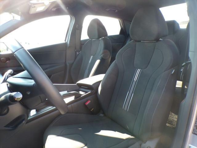 new 2025 Hyundai Elantra car, priced at $22,756