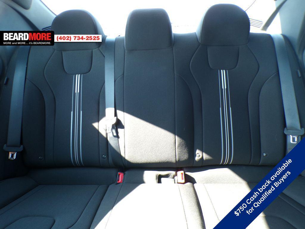 new 2025 Hyundai Elantra car, priced at $22,256