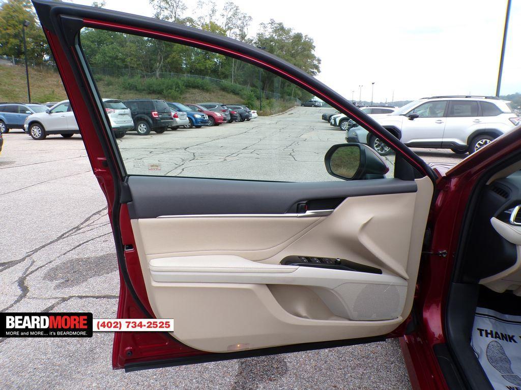 used 2018 Toyota Camry car, priced at $26,450