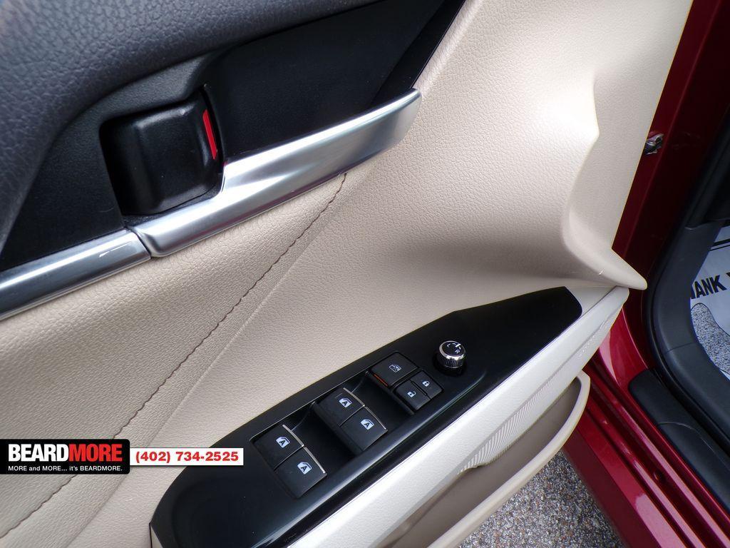used 2018 Toyota Camry car, priced at $26,450
