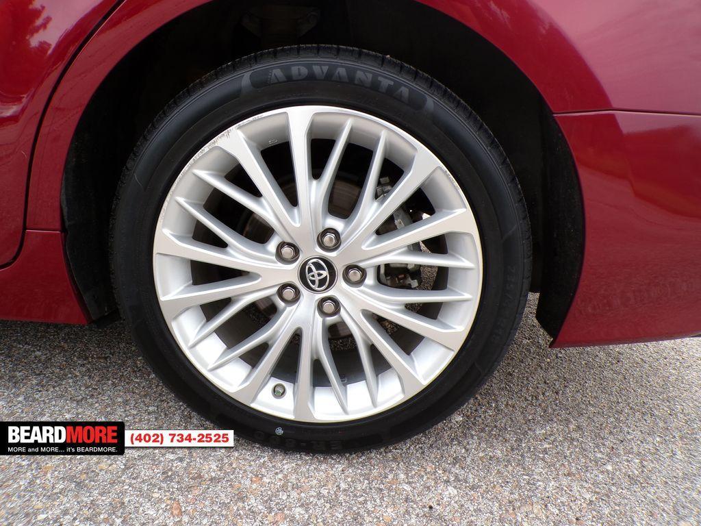 used 2018 Toyota Camry car, priced at $26,450
