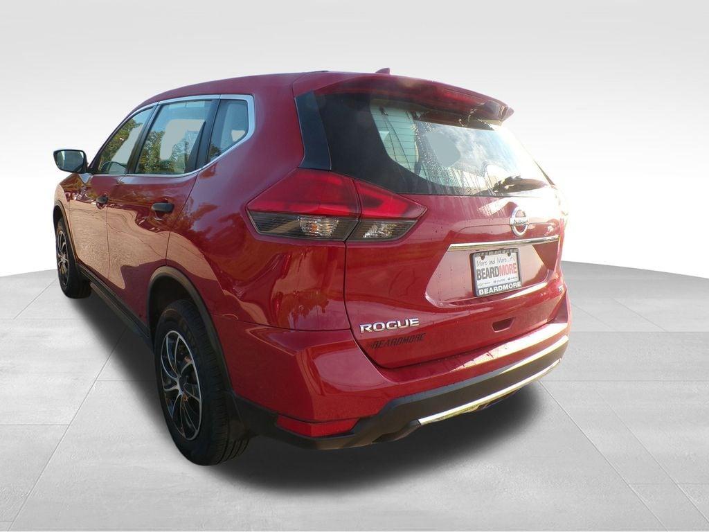 used 2017 Nissan Rogue car, priced at $13,255