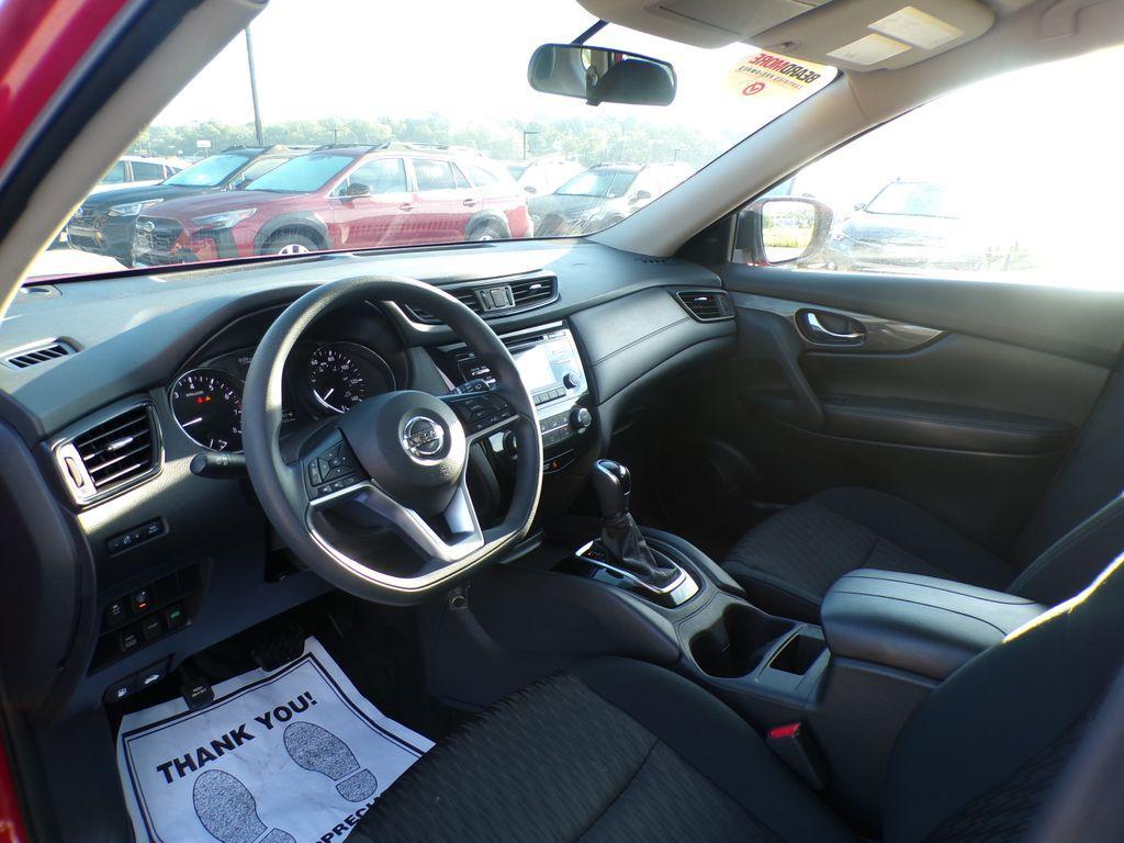 used 2017 Nissan Rogue car, priced at $13,255