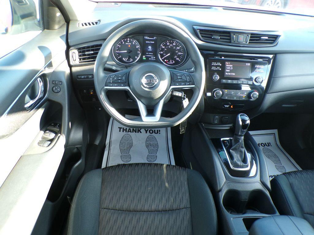 used 2017 Nissan Rogue car, priced at $13,255