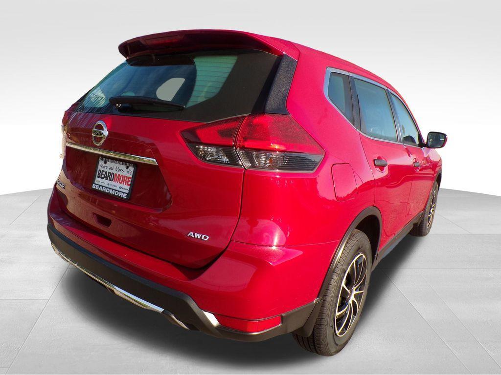 used 2017 Nissan Rogue car, priced at $13,255