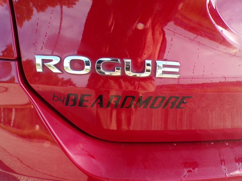 used 2017 Nissan Rogue car, priced at $13,255