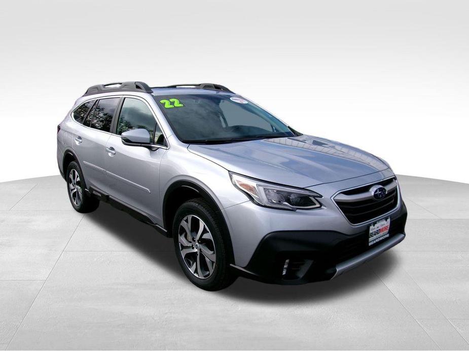 used 2022 Subaru Outback car, priced at $29,279