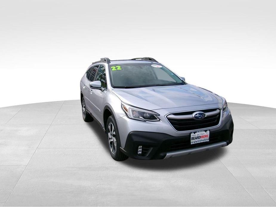 used 2022 Subaru Outback car, priced at $29,279