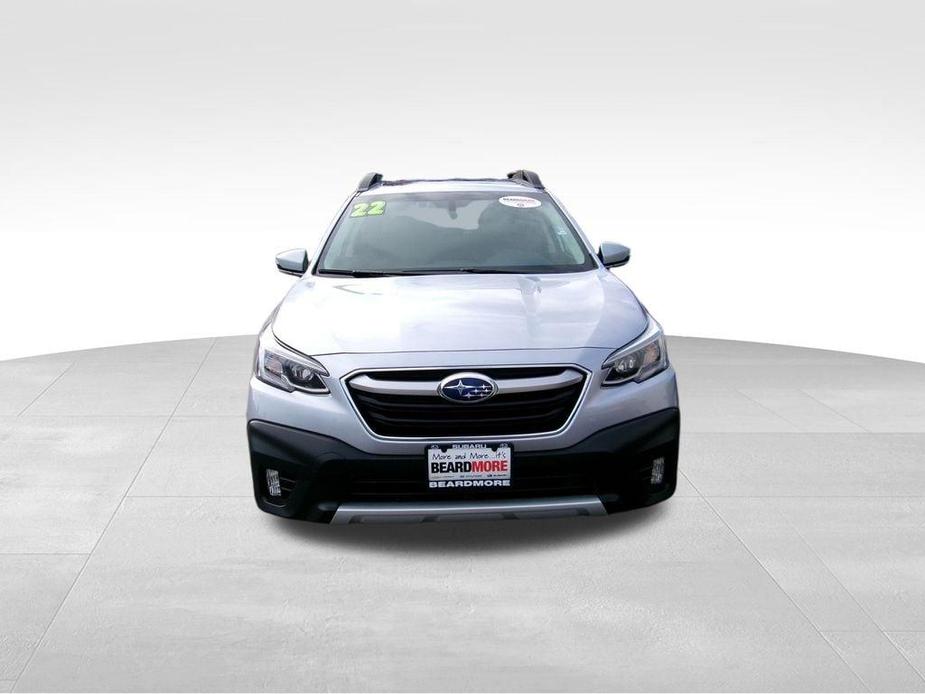 used 2022 Subaru Outback car, priced at $29,279