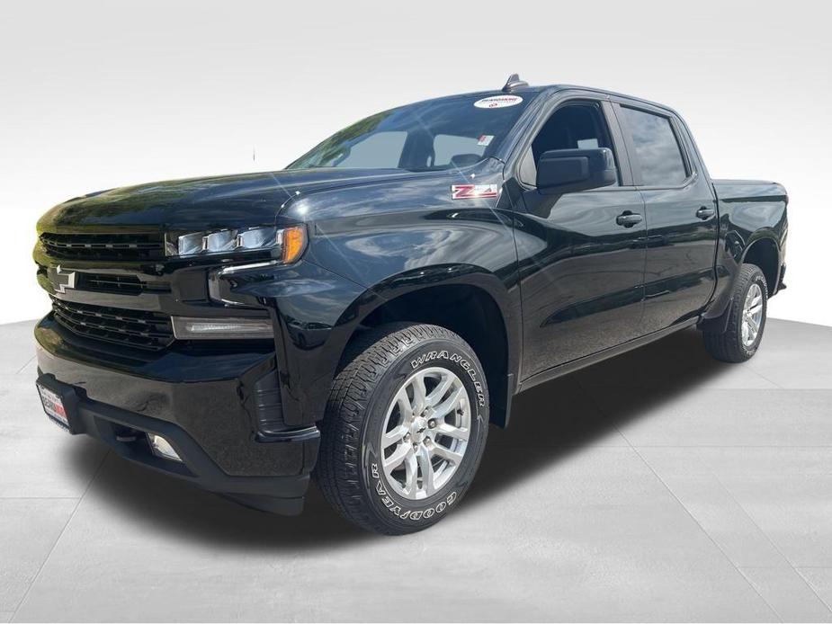 used 2021 Chevrolet Silverado 1500 car, priced at $37,977