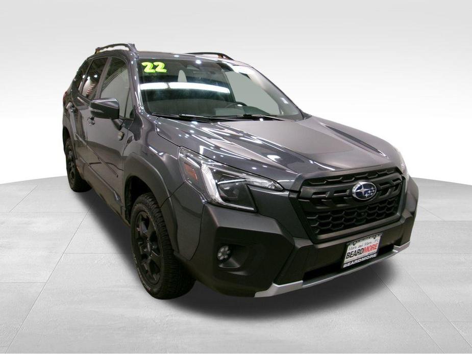 used 2022 Subaru Forester car, priced at $29,477