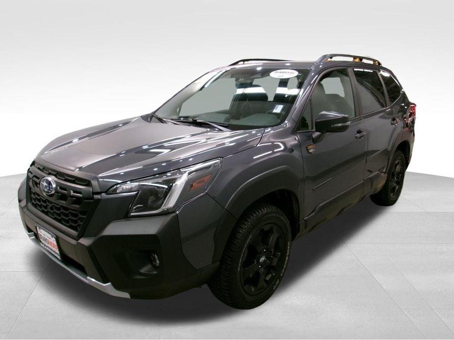 used 2022 Subaru Forester car, priced at $29,477