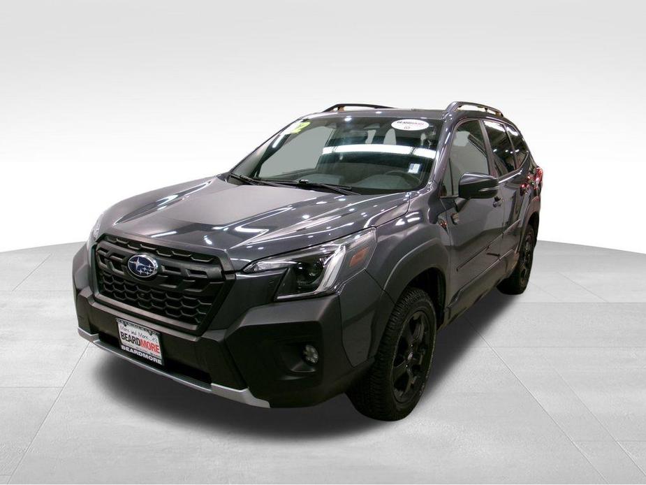 used 2022 Subaru Forester car, priced at $29,477