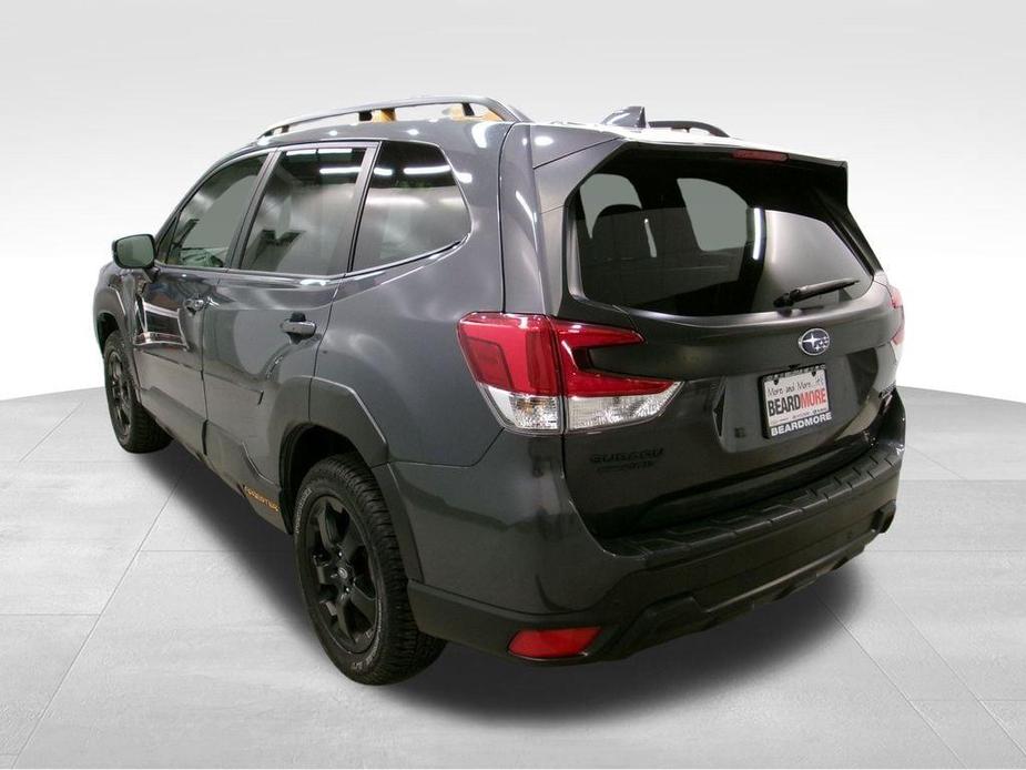 used 2022 Subaru Forester car, priced at $29,477