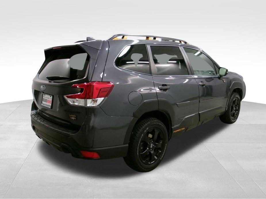 used 2022 Subaru Forester car, priced at $29,477