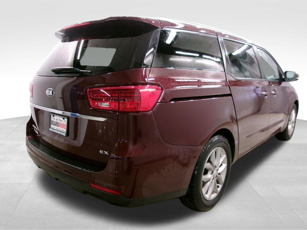 used 2019 Kia Sedona car, priced at $11,279