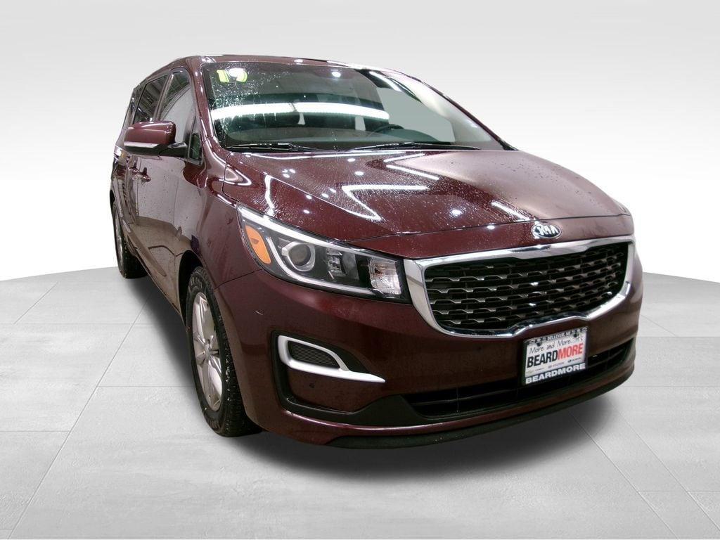 used 2019 Kia Sedona car, priced at $11,279