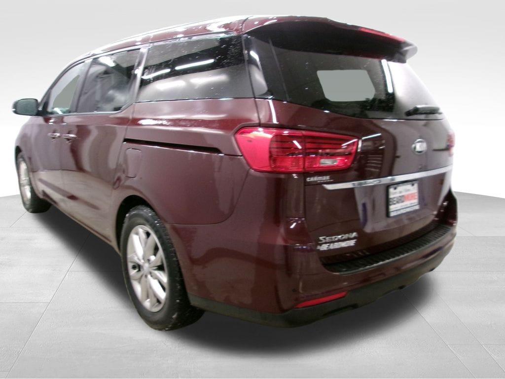 used 2019 Kia Sedona car, priced at $11,279