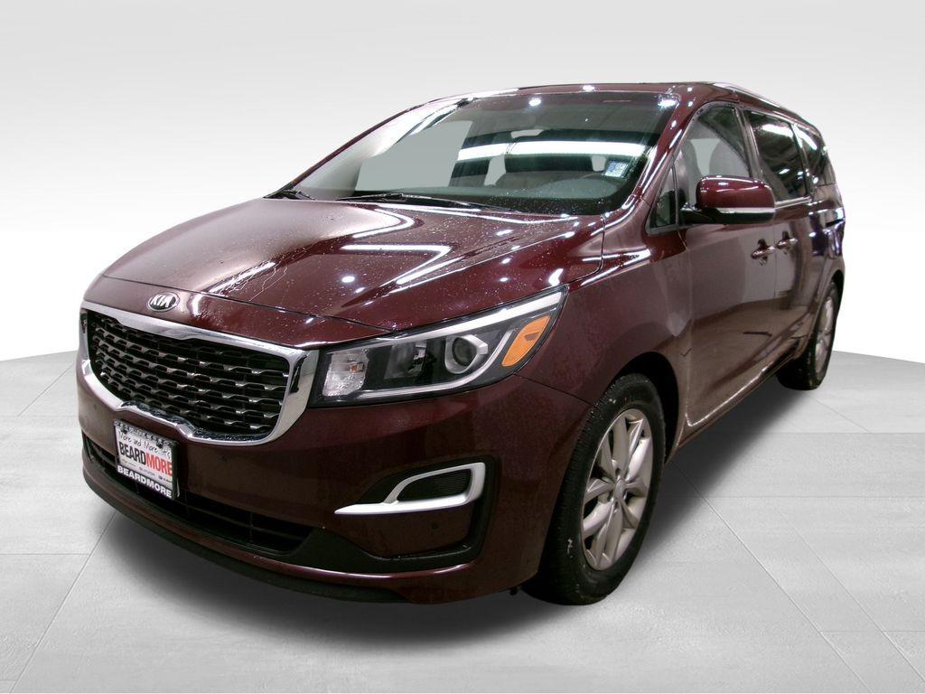 used 2019 Kia Sedona car, priced at $11,279