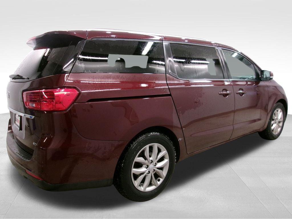 used 2019 Kia Sedona car, priced at $11,279