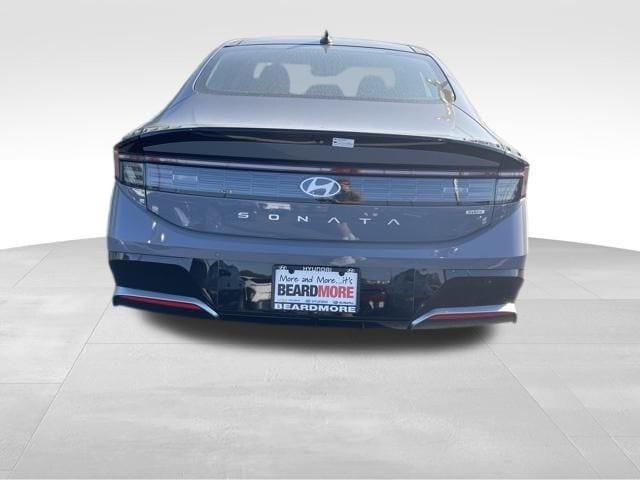 new 2024 Hyundai Sonata Hybrid car, priced at $36,750