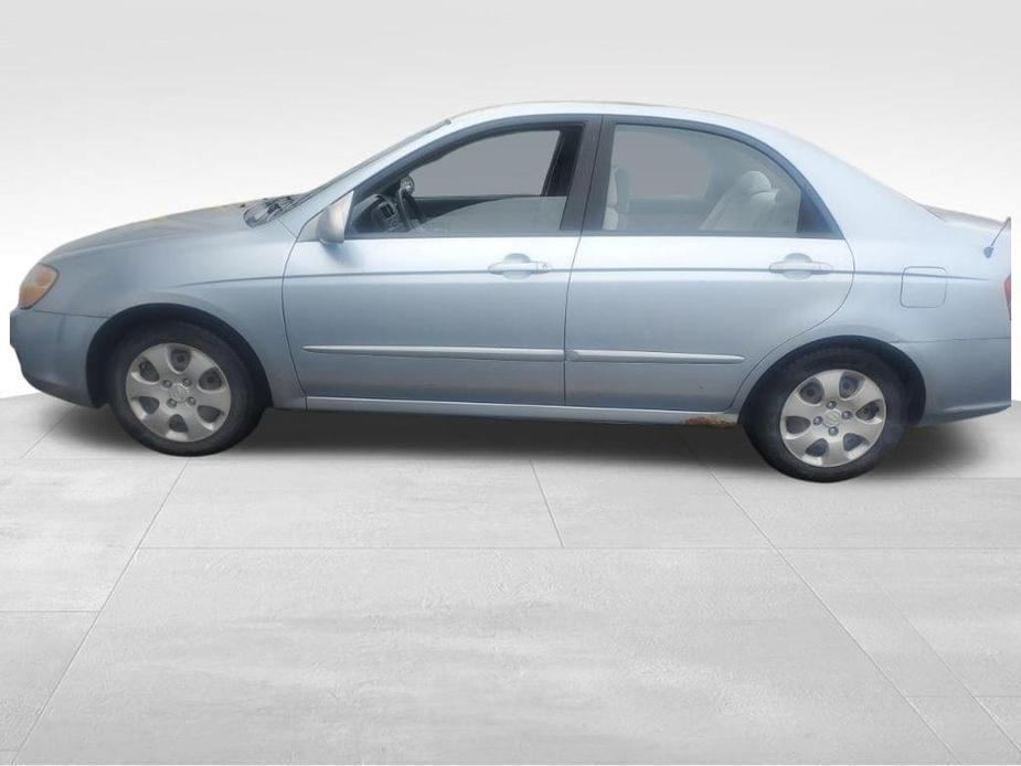 used 2007 Kia Spectra car, priced at $5,977