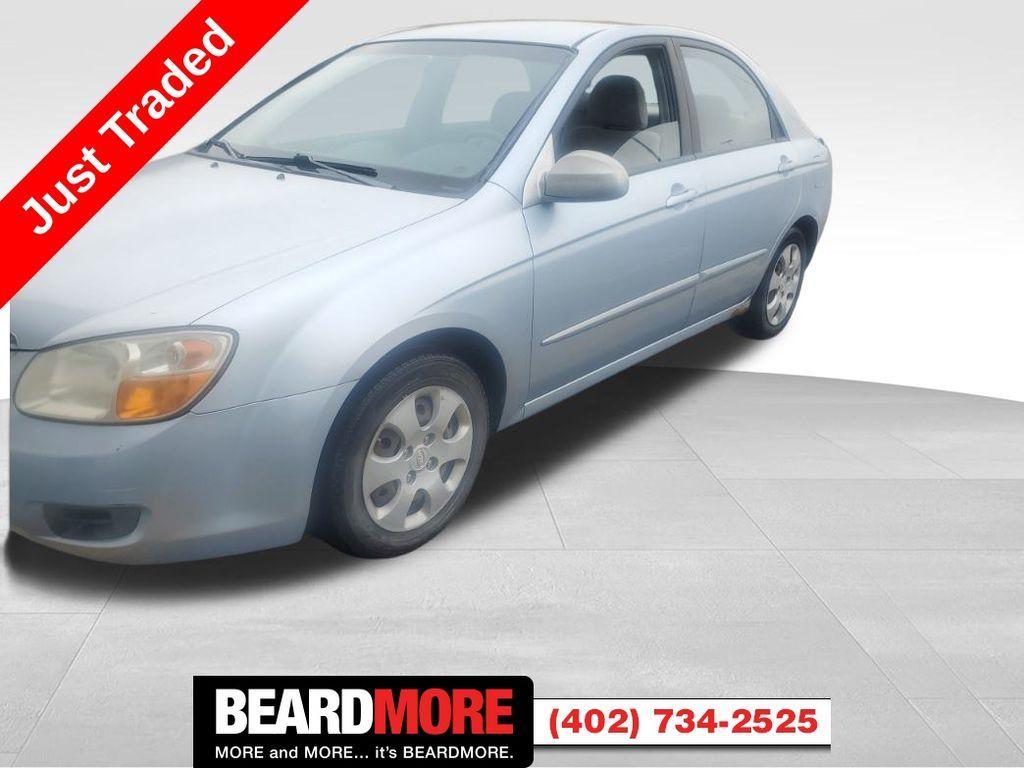 used 2007 Kia Spectra car, priced at $5,977