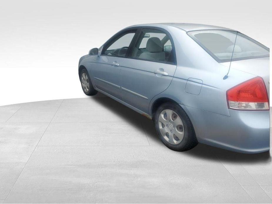 used 2007 Kia Spectra car, priced at $5,977