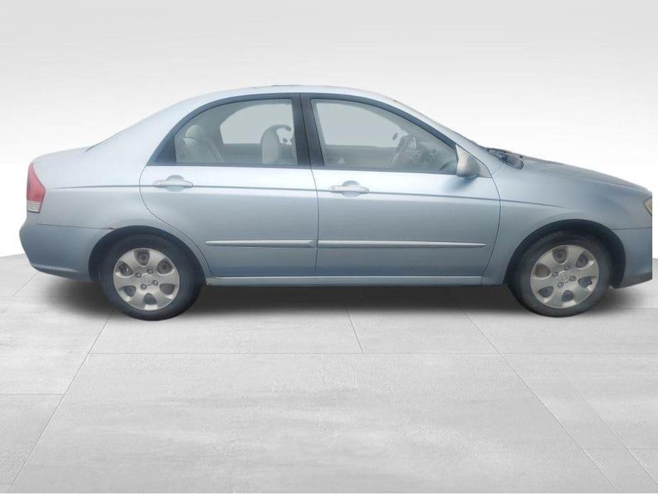 used 2007 Kia Spectra car, priced at $5,977