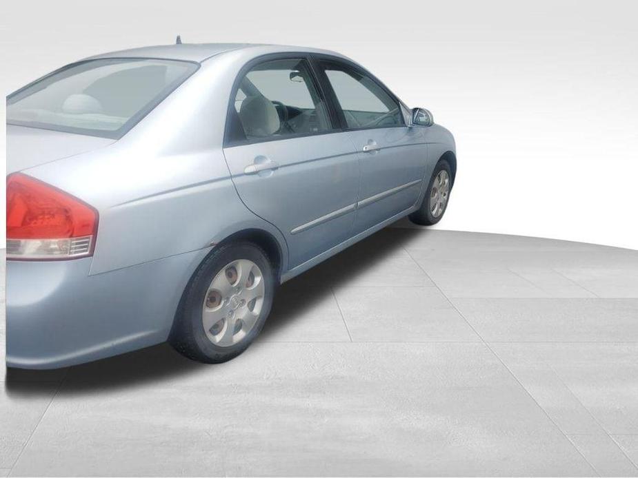 used 2007 Kia Spectra car, priced at $5,977