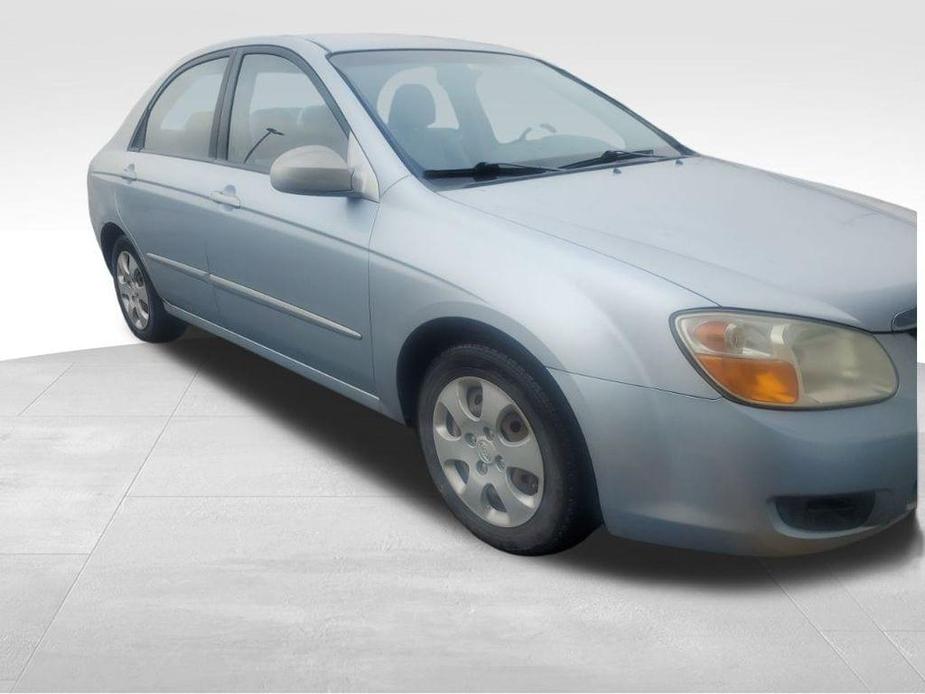 used 2007 Kia Spectra car, priced at $5,977