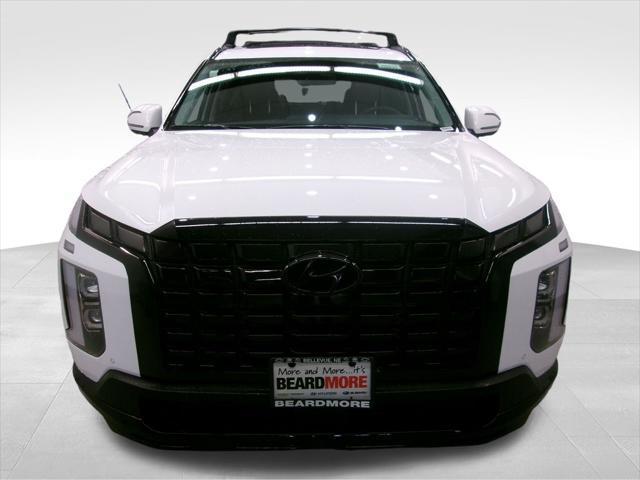 new 2025 Hyundai Palisade car, priced at $44,624