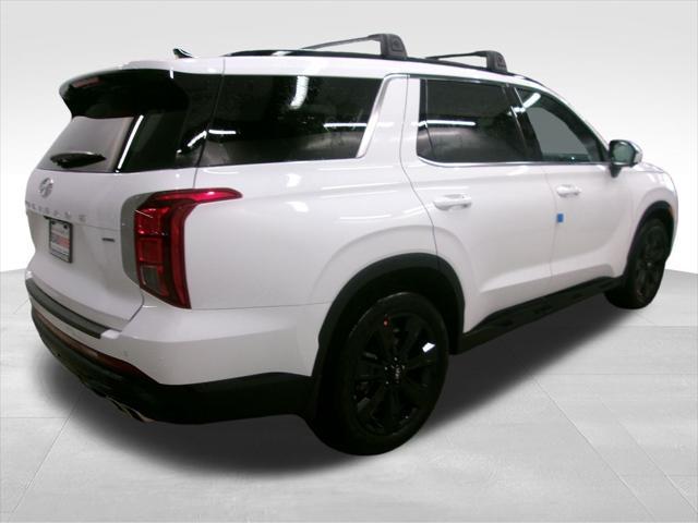 new 2025 Hyundai Palisade car, priced at $44,624