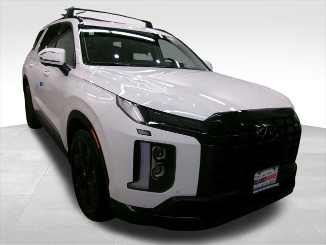 new 2025 Hyundai Palisade car, priced at $44,624