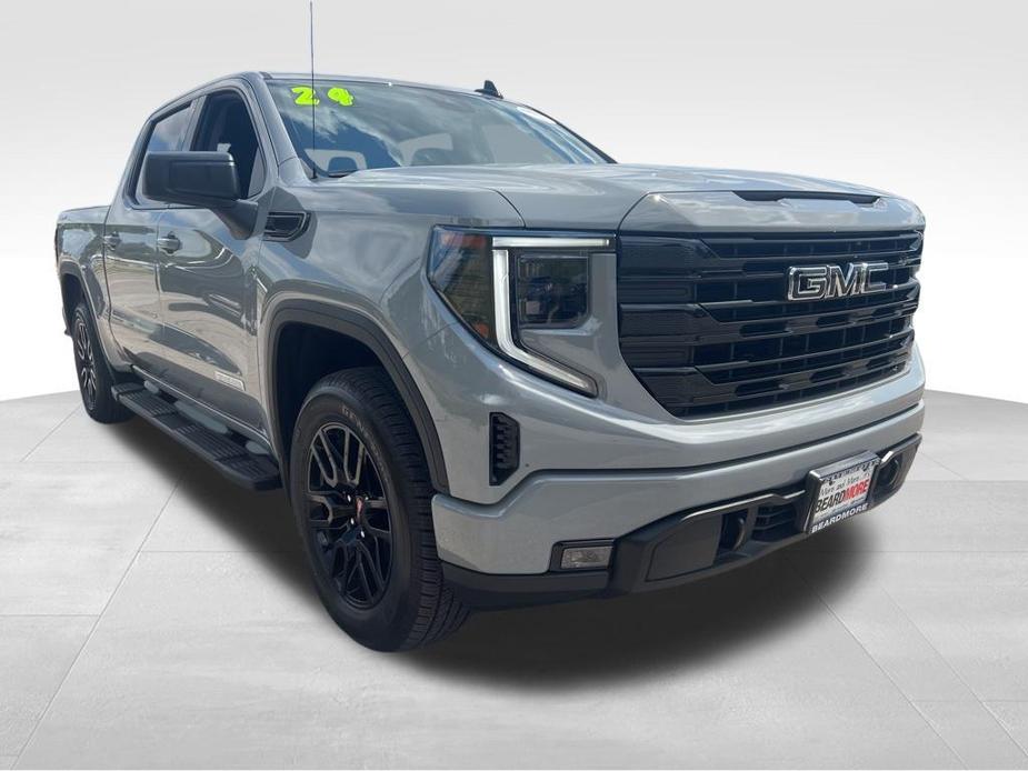 used 2024 GMC Sierra 1500 car, priced at $46,277