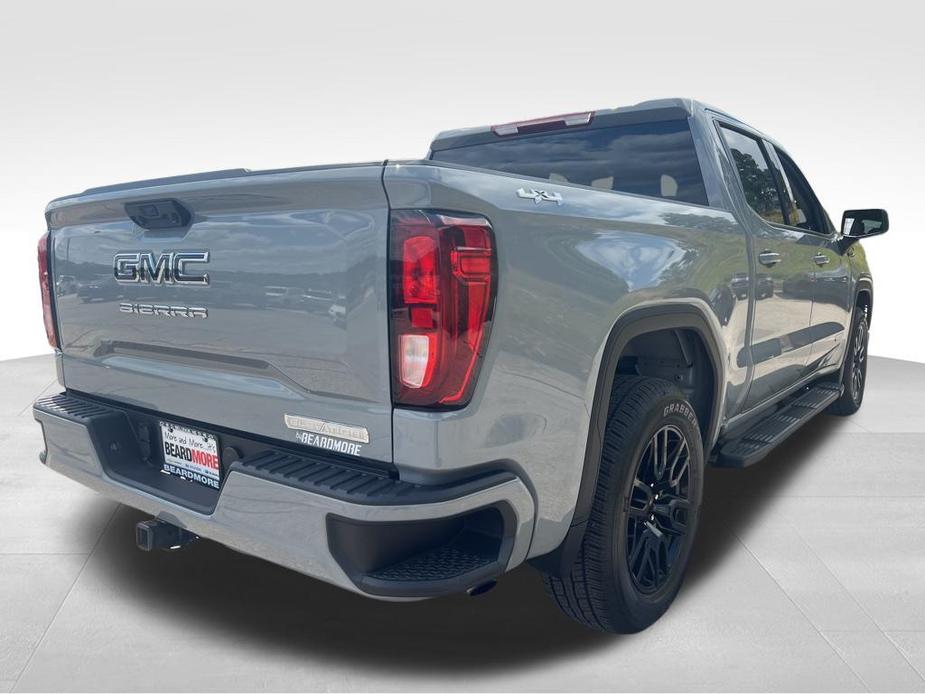 used 2024 GMC Sierra 1500 car, priced at $46,277