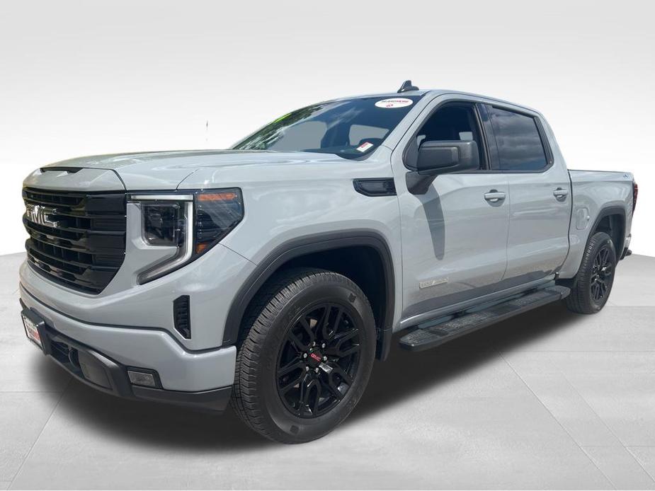 used 2024 GMC Sierra 1500 car, priced at $46,277