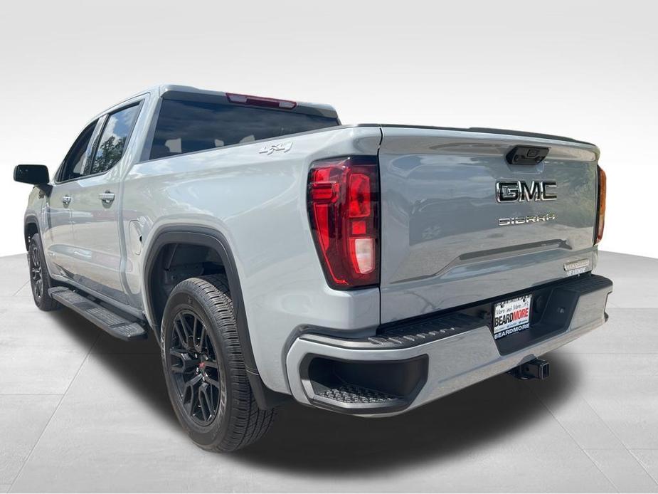 used 2024 GMC Sierra 1500 car, priced at $46,277