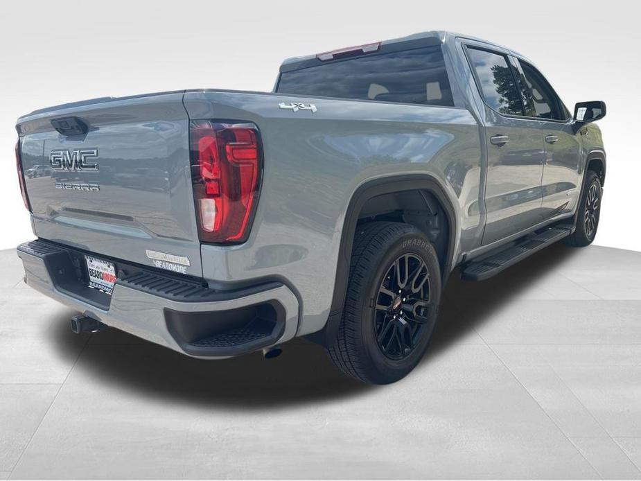 used 2024 GMC Sierra 1500 car, priced at $46,277