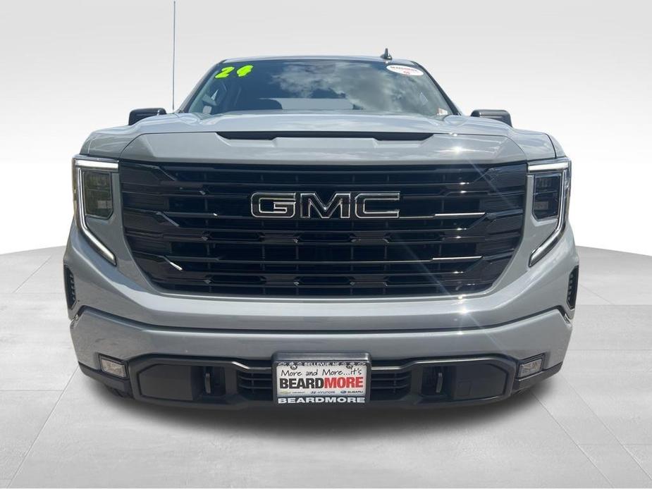 used 2024 GMC Sierra 1500 car, priced at $46,277