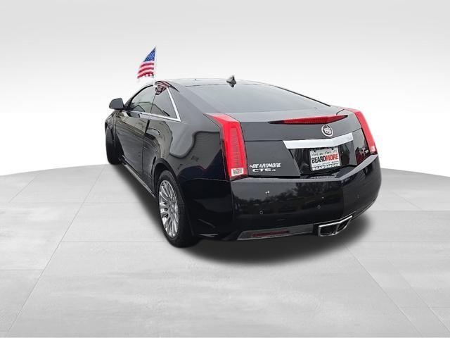 used 2013 Cadillac CTS car, priced at $13,477