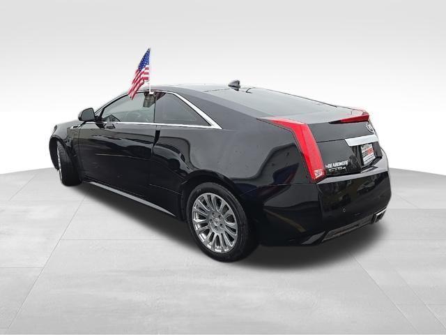 used 2013 Cadillac CTS car, priced at $13,477