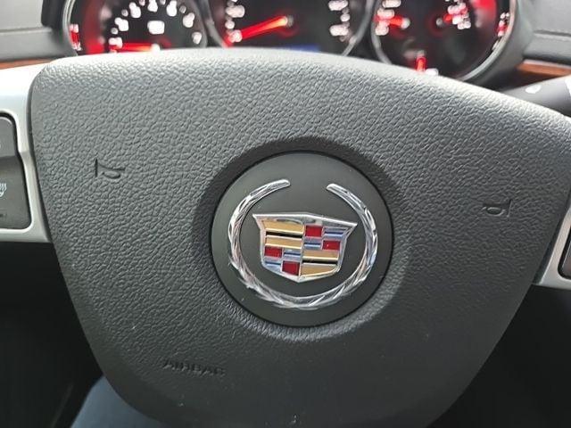 used 2013 Cadillac CTS car, priced at $13,477