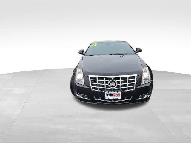 used 2013 Cadillac CTS car, priced at $13,477