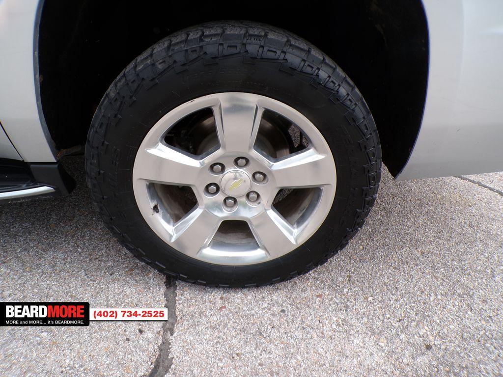 used 2018 Chevrolet Suburban car, priced at $24,177