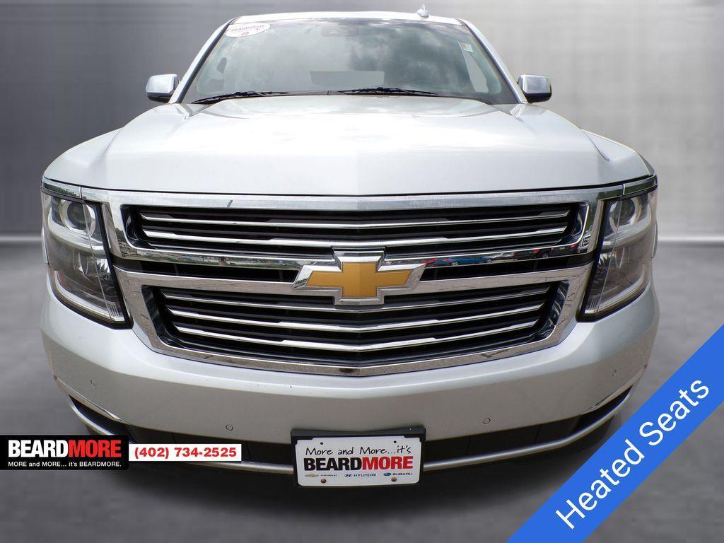used 2018 Chevrolet Suburban car, priced at $24,177