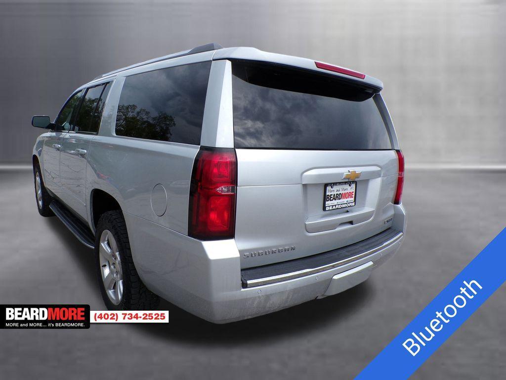 used 2018 Chevrolet Suburban car, priced at $24,177